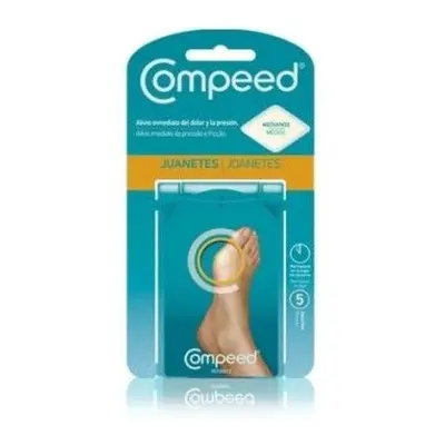 Compeed Juanetes 5 unidades