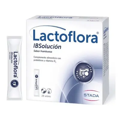 Lactoflora Probiótico IBSolución 28 Sobres