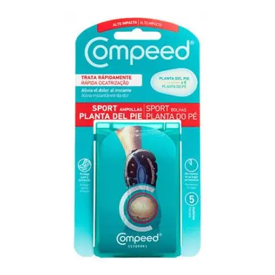 Compeed Ampollas Planta del Pie 5 apósitos