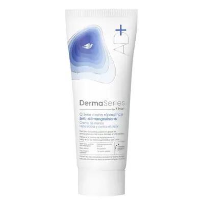 Dove Dermaseries Crema de Manos Reparadora y Contra el Picor 75ml