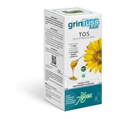 Aboca Grintuss Jarabe Adultos 180g