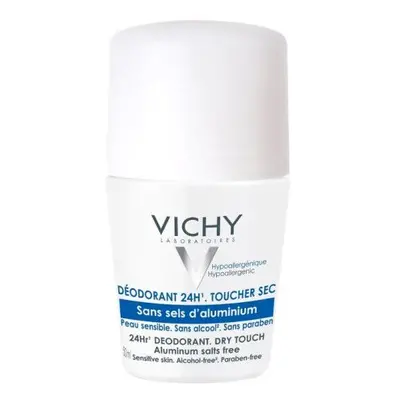 Vichy desodorante 24h sin aluminio roll on 50ml