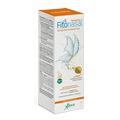 Aboca Fitonasal Pediatric 125ml