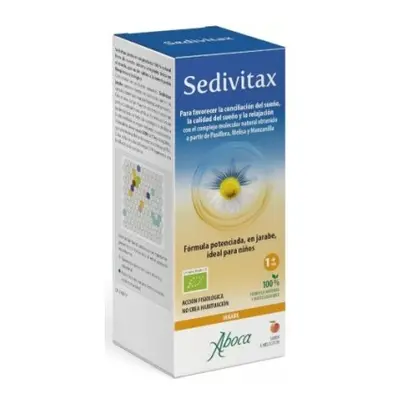 Aboca Sedivitax Jarabe 220 G