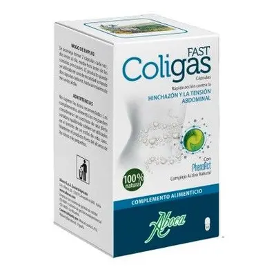 Aboca Coligas Fast 50cáps