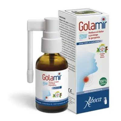 Golamir 2Act Spray 30 ml Aboca