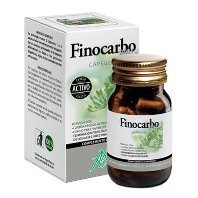 Aboca Finocarbo Plus Hinojo 50 Cápsulas