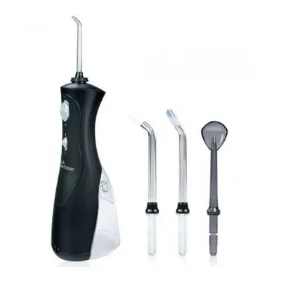 Waterpik Plus Inalambrico Irrigador Dental Negro Satinado Wp-462