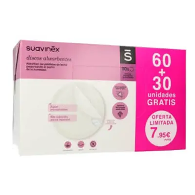 Suavinex Protegesenos 60+30