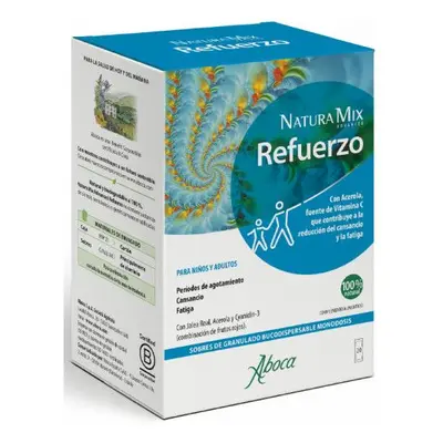 Aboca Natura Mix Advanced Refuerzo 28 Sobres