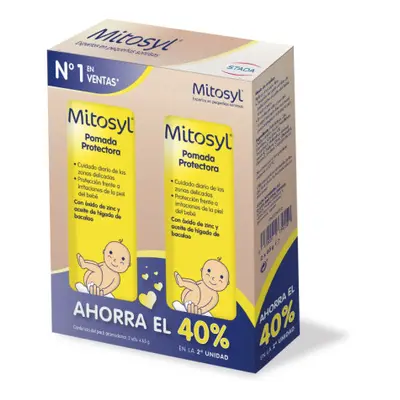 Mitosyl® Pomada Protectora 2x65g