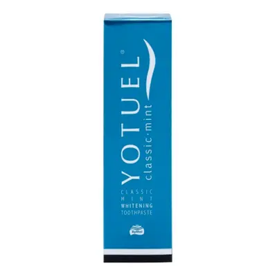 Yotuel Farma Menta Dentífrico Blanqueador 50 ml