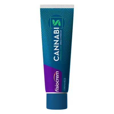 Fisiocrem Cannabix crema 200 ml