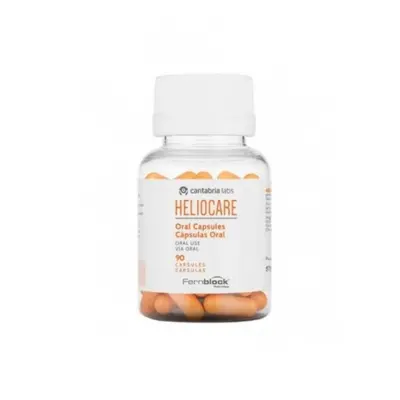 Heliocare Cápsulas Oral 90caps