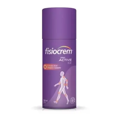 Fisiocrem Spray Active Ice 150ml