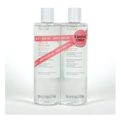 Duplo Agua Micelar Sensilis 400ml