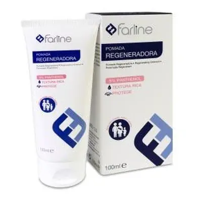 Farline Pomada Regeneradora 100ml