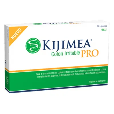 KIJIMEA PRO Colon irritable 84 Cápsulas