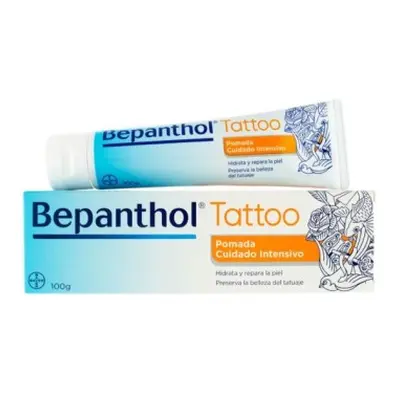 Bepanthol Tattoo Pomada 100g.