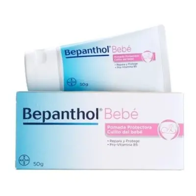 Bepanthol Bebé Pomada Protectora 50 G