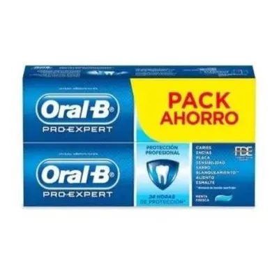 Oral B Pro-Expert Protección Profesional Pasta Dental Duplo 2x100ml