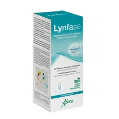 Aboca Lynfase Concentrado Fluido 180 g
