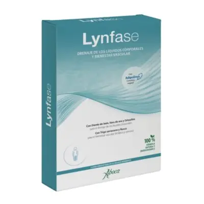 Aboca Lynfase con AdipoDren 12 ampollas