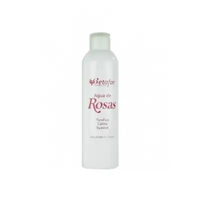 Betafar tónico agua de rosas 225ml