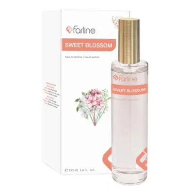 Farline Agua de Perfume Sweet Blossom 100ml