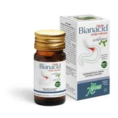 Aboca NeoBianacid Acidez y Reflujo 14 comp. masticables