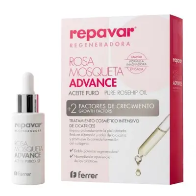 Repavar Rosa Mosqueta Advance aceite 15ml