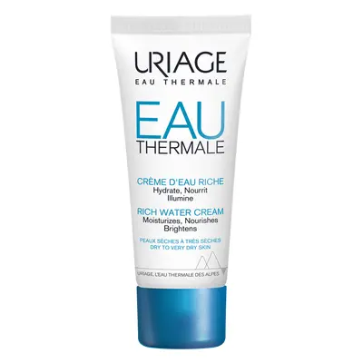 Eau Thermale Crema De Agua Rica 40 ml