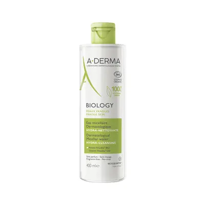 Biology Agua Micelar 400 ml