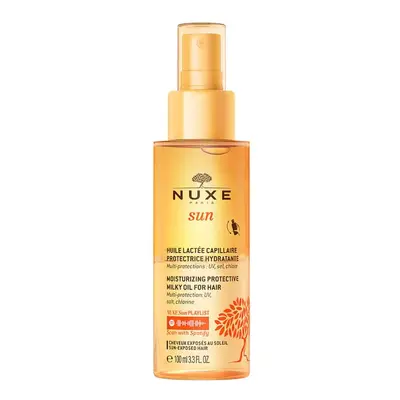 Nuxe Sun Aceite capilar Spf50 100ML