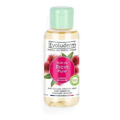 Loción Capilar con Aceite de Ricino 100 ml