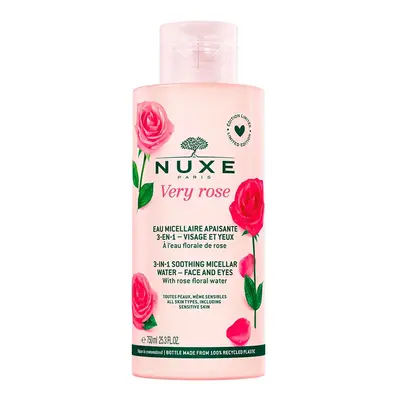 Very Rose Agua Micelar Desmaquillante 750 ml
