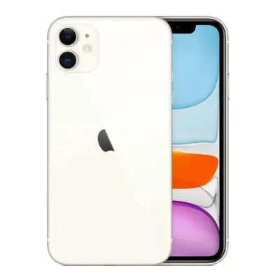 IPhone 11 128 GB Blanco Reacondicionado