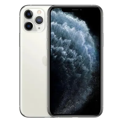 IPhone 11 Pro 256 GB Plata Reacondicionado