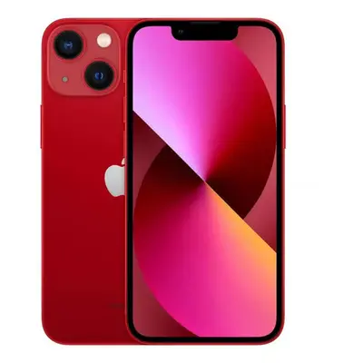 IPhone 13 Mini Rojo 128 GB Satisfactorio