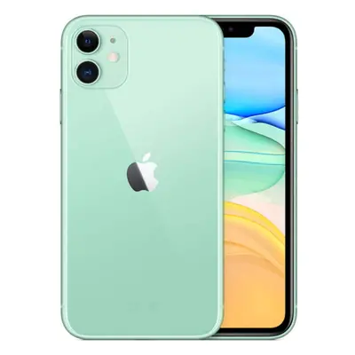 IPhone 11 128 GB Verde Reacondicionado