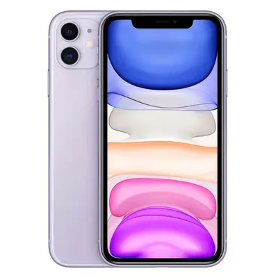 IPhone 11 128 GB Malva Reacondicionado