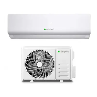 Aspes Aaas900w Aire Acondicionado Split