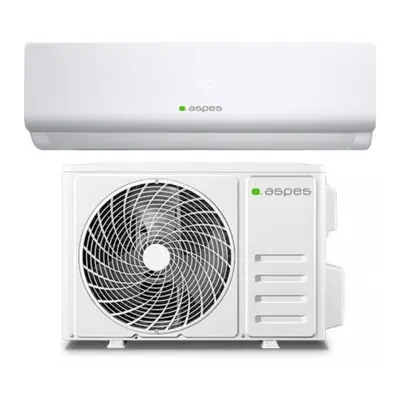 Aspes Aaas1200w Aire Acondicionado Split