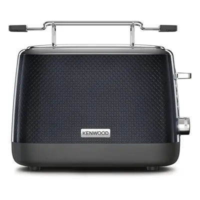 Kenwood Tostadora de 2 ranuras negra Mesmerine TCM811BL