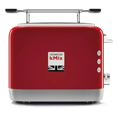 Kenwood Tostadora de 2 ranuras kMix TCX751RD roja