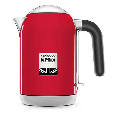 Hervidor de agua de 1 l rojo kMix ZJX650RD