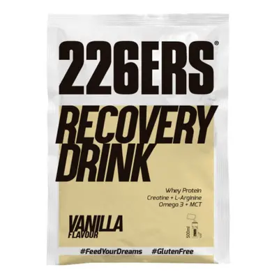 Recovery drink 226ERS Vainilla Monodosis