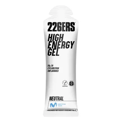 Gel Energético 226ers High Neutral 76g
