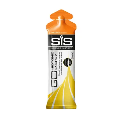 Gel Sis Go Isotonic Orange 60ml