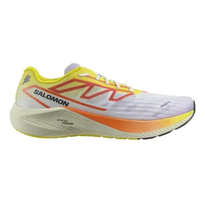 Zapatillas Salomon Aero Volt 2 Blanco Amarillo SS24, Talla